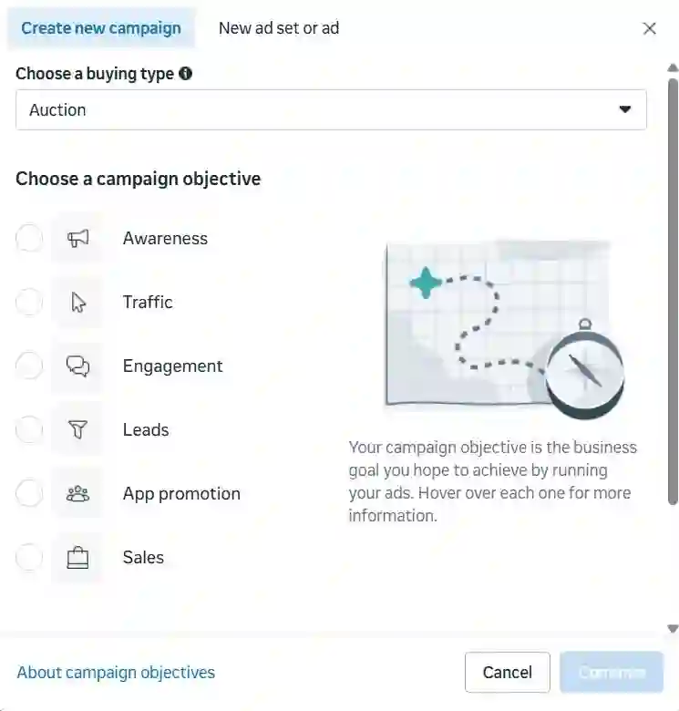 Meta Campaigns