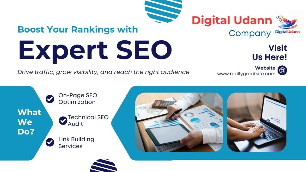 SEO Optimization